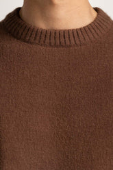 Crew Neck  Sweater MN-SWT-WS24-006 A